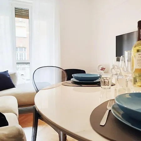 Gioia Di Design Apartament *