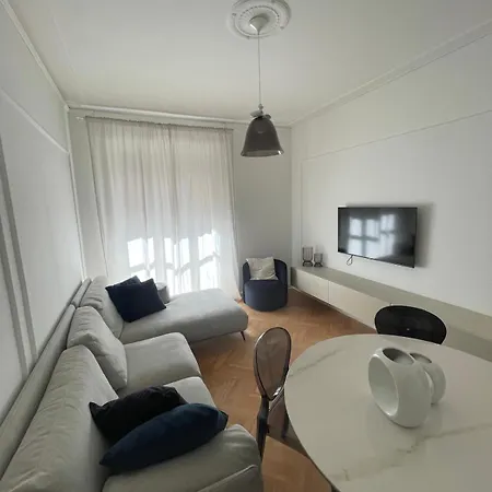 Gioia Di Design Apartment Trieste