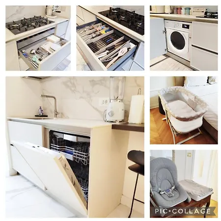 Gioia Di Design Apartment *