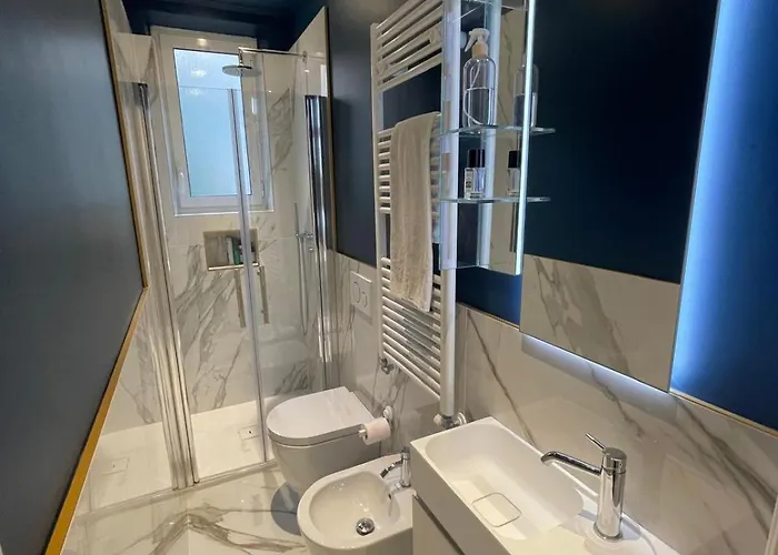 Gioia Di Design Apartman *