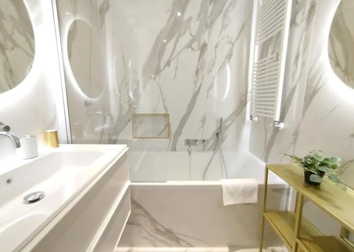 Apartman Gioia Di Design Trieszt