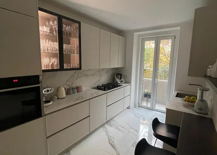 Gioia Di Design Apartman