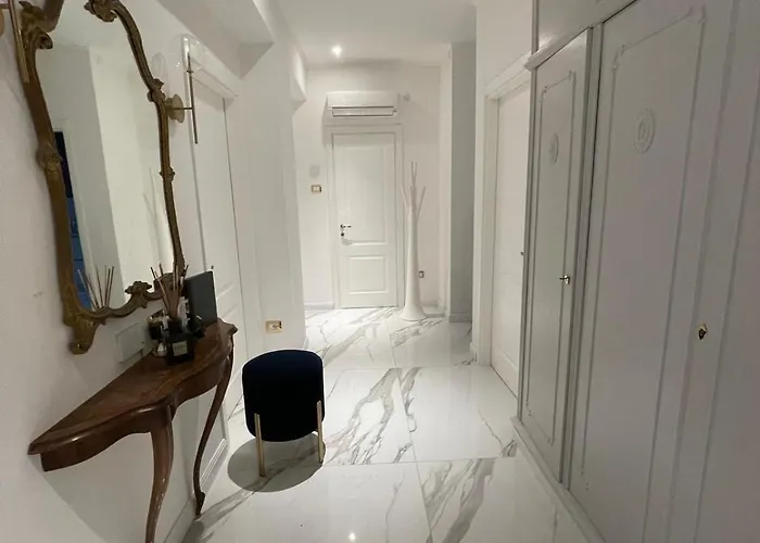 Gioia Di Design Apartman Trieszt