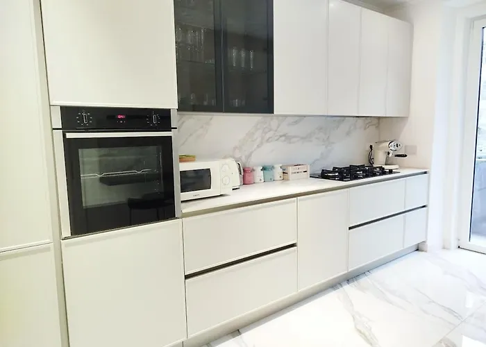 Apartman Gioia Di Design Trieszt