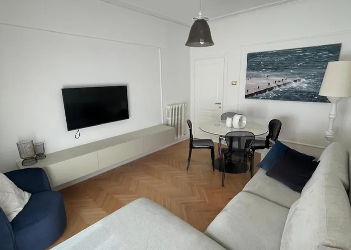 Gioia Di Design Apartman Trieszt