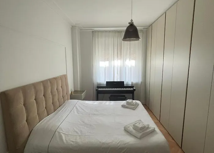 Gioia Di Design Apartman Trieszt