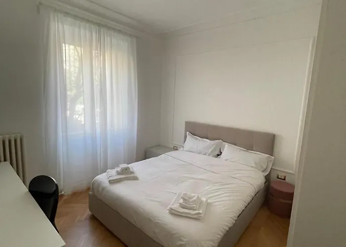 Gioia Di Design Apartman Trieszt